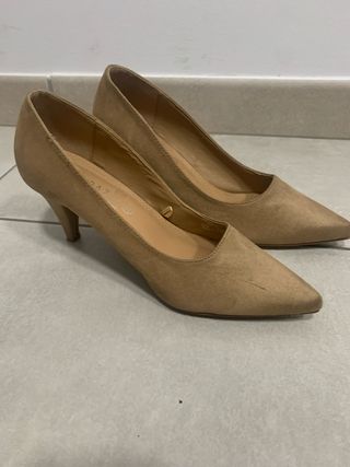 Zapatos de moda