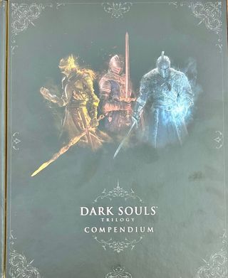 Dark Souls Trilogy Compendium 25th Anniversary