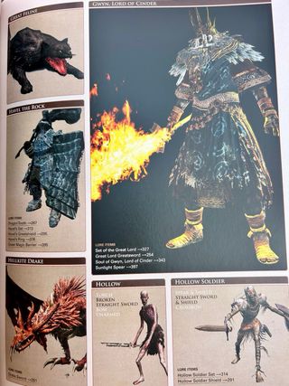 Dark Souls Trilogy Compendium 25th Anniversary