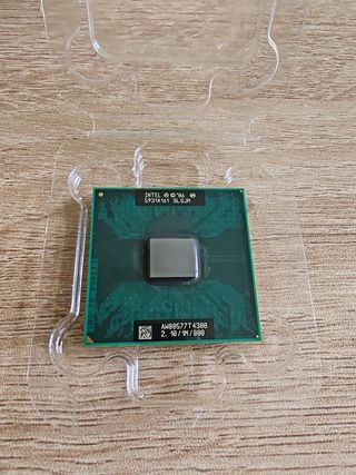 Intel Pentium T4300 