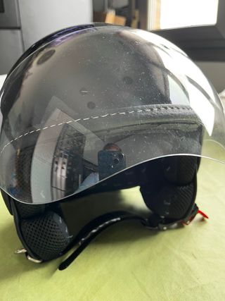 Casco moto M 57/58 Gr.950 Italia vespa