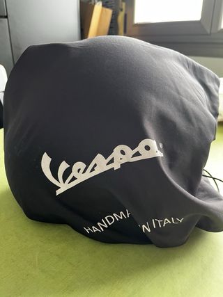 Casco moto M 57/58 Gr.950 Italia vespa