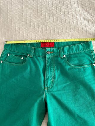 Pantalones Carolina Herrera