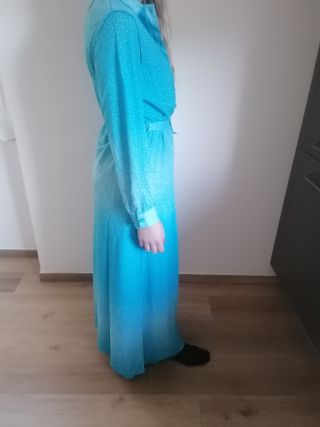 Veste da camera in due pezzi - abitino vintage