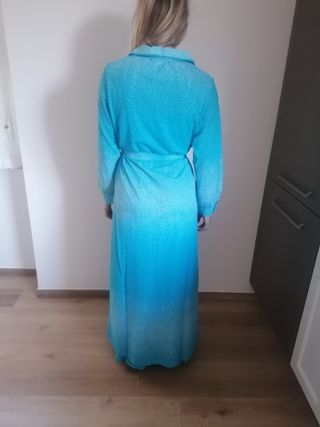 Veste da camera in due pezzi - abitino vintage