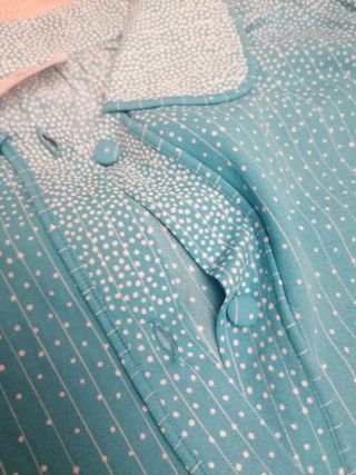 Veste da camera in due pezzi - abitino vintage