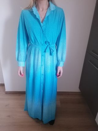 Veste da camera in due pezzi - abitino vintage