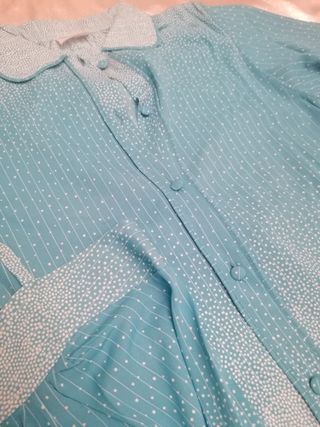 Veste da camera in due pezzi - abitino vintage