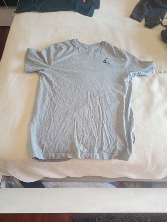 Camiseta jordan
