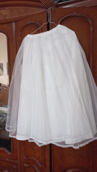 Vestido de primera comunión 