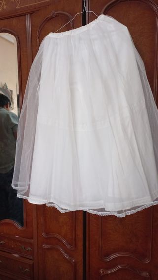 Vestido de primera comunión 