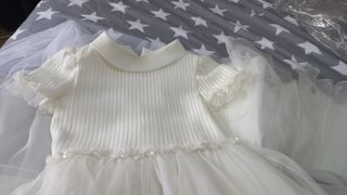 Vestido de primera comunión 