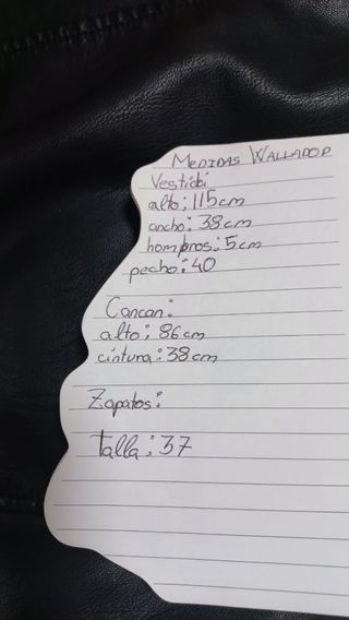 Vestido de primera comunión 
