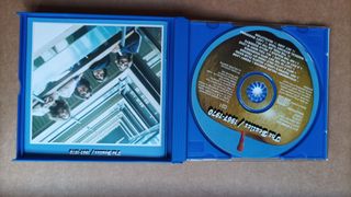 Rojo (1962-66) y Azul (1967-70) · Beatles · 4 CDs