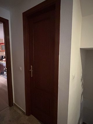 Puertas madera