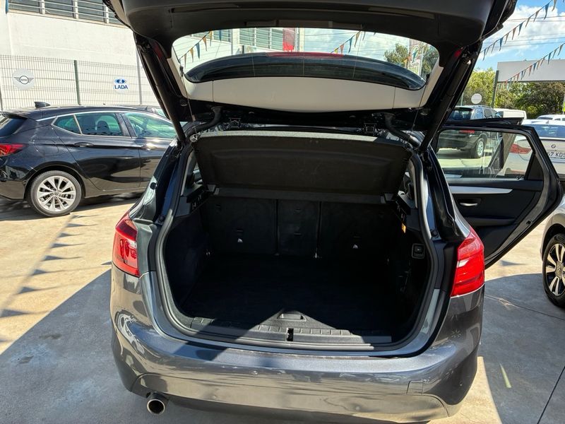 BMW Serie 2 216 d Active Tourer 2017, foto 7