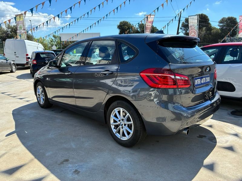 BMW Serie 2 216 d Active Tourer 2017, foto 6