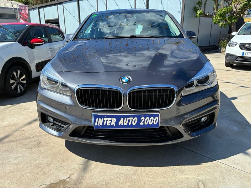 BMW Serie 2 216 d Active Tourer 2017, foto 3