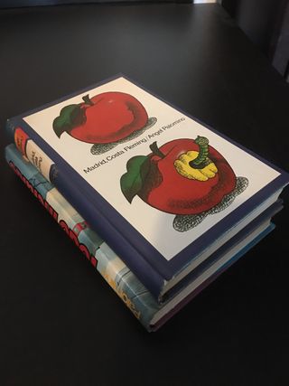 Pack libros de ANGEL PALOMINO.