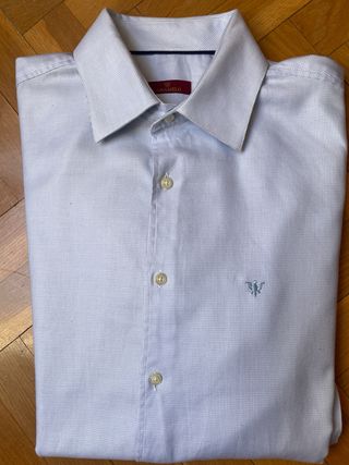 Camisa caballero vestir .