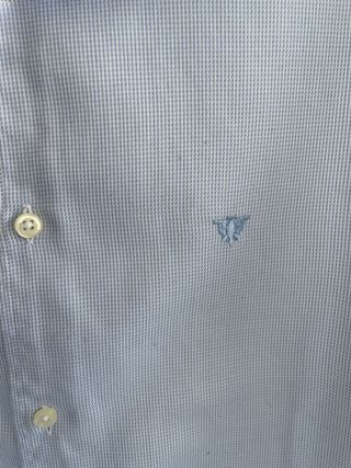 Camisa caballero vestir .