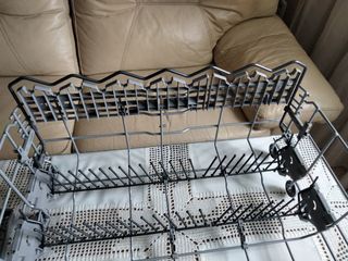 Cesta inferior de lavavajillas Bosh