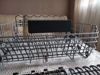 Cesta inferior de lavavajillas Bosh