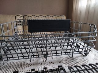 Cesta inferior de lavavajillas Bosh