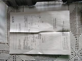 Cesta inferior de lavavajillas Bosh