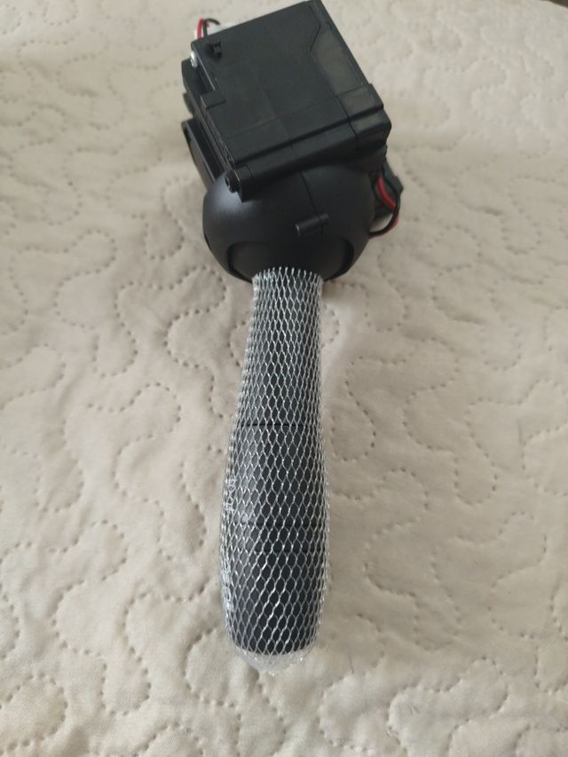 Palanca de luces intermitente