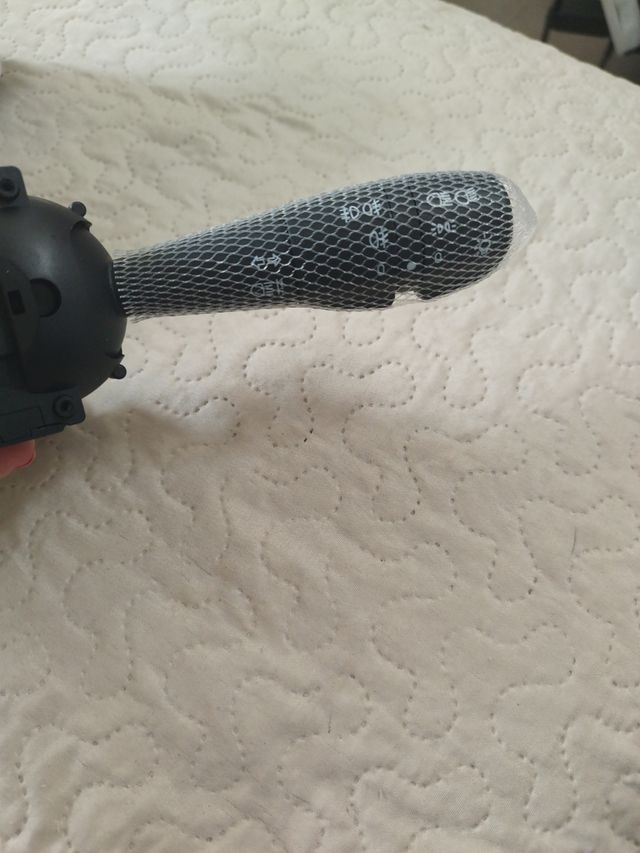 Palanca de luces intermitente