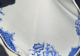 Vajilla Sopera porcelana San Claudio