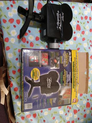 Proyector wonderland