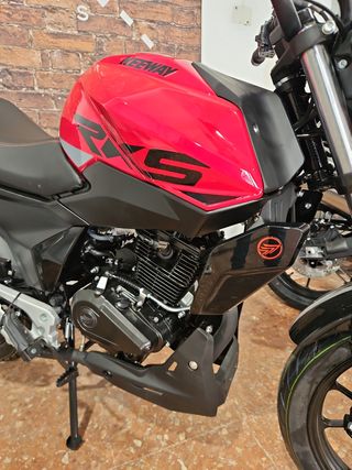 KEEWAY RKS 125 OFERTA