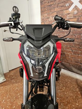 KEEWAY RKS 125 OFERTA