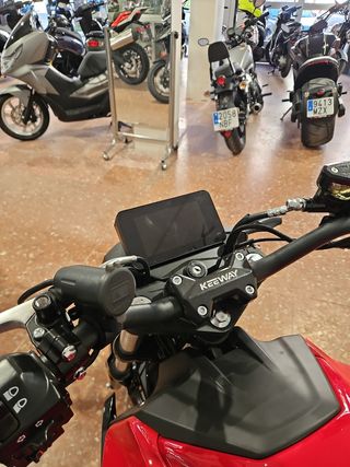 KEEWAY RKS 125 OFERTA