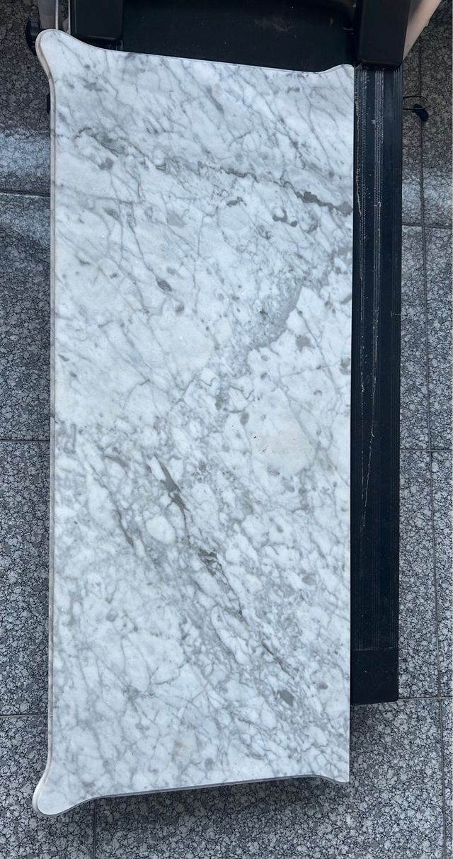 Lámina mármol veteado