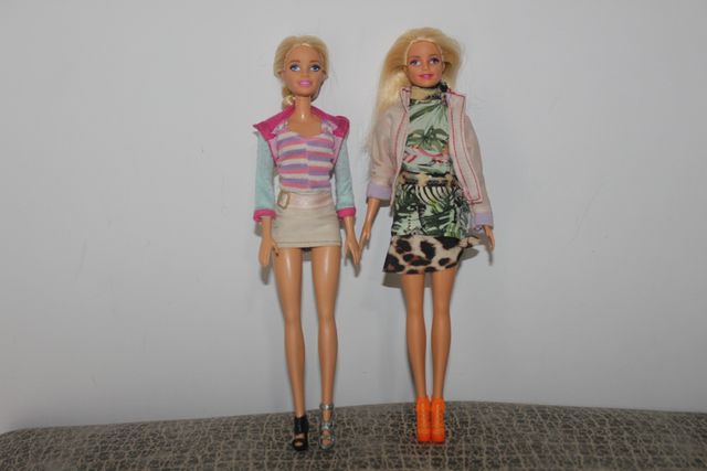 LOTE 2 BARBIE