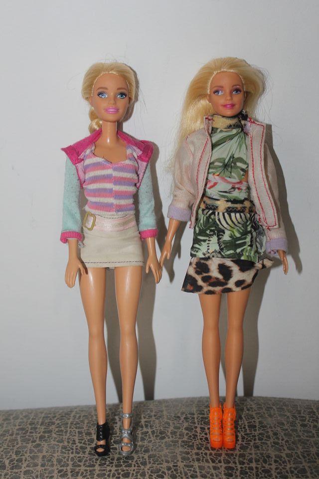 LOTE 2 BARBIE