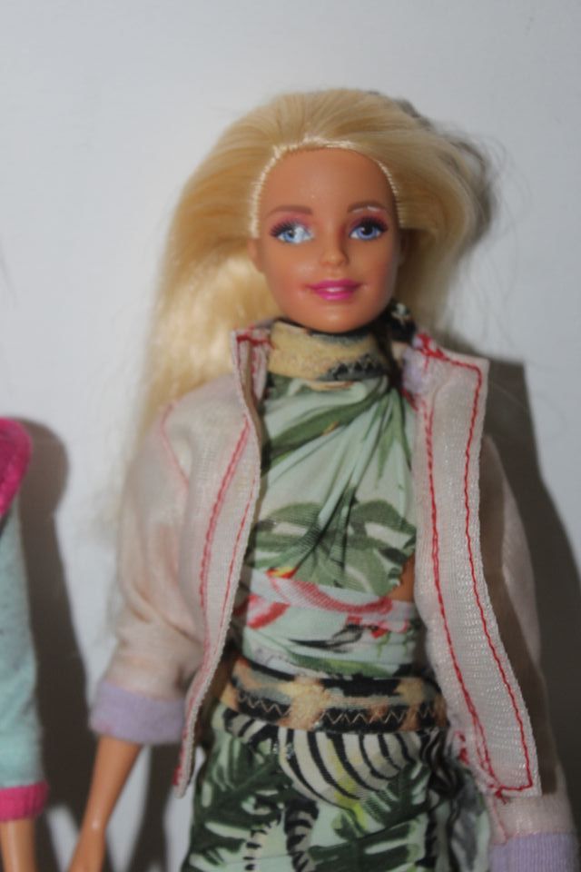 LOTE 2 BARBIE