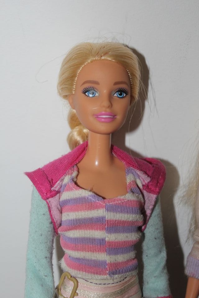 LOTE 2 BARBIE