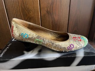 Bailarina lentejuelas Elio Pitti