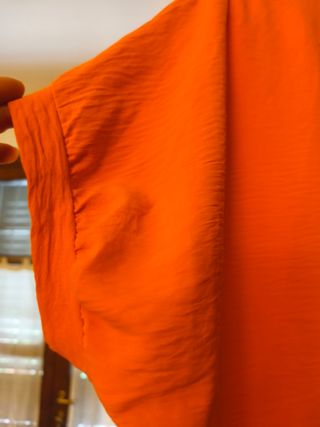 Camicia donna crespo cotone