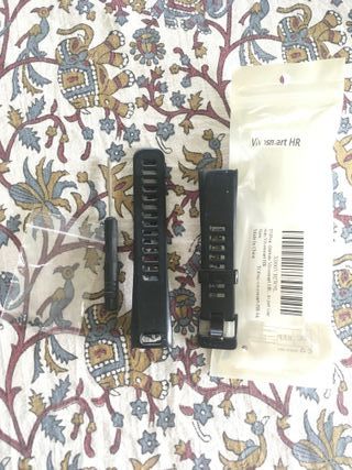Garmin Vivosmart HR fitness tracker smartband