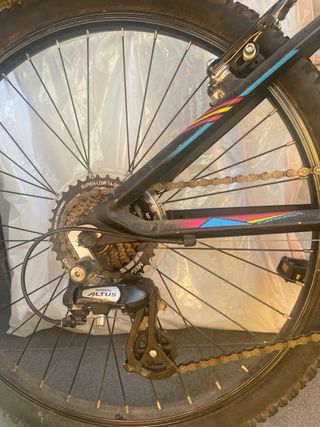 Orbea MX24 XC 24" MTB