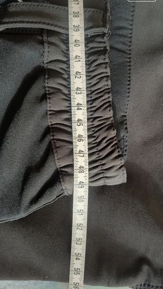 Pantalón de trabajo Diadora talla XXL.