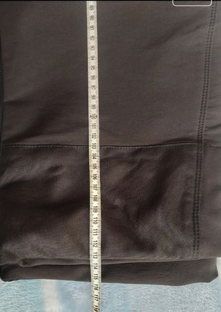 Pantalón de trabajo Diadora talla XXL.
