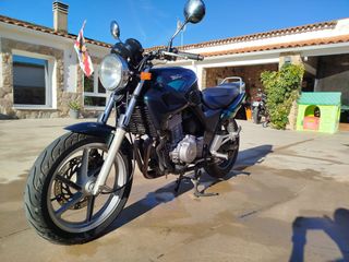 Moto Honda CB500