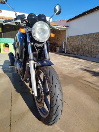 Moto Honda CB500