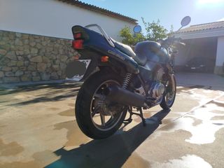 Moto Honda CB500